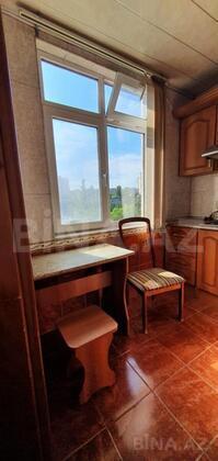 2 otaqlı Köhnə tikili, Memar Əcəmi m., Bakı