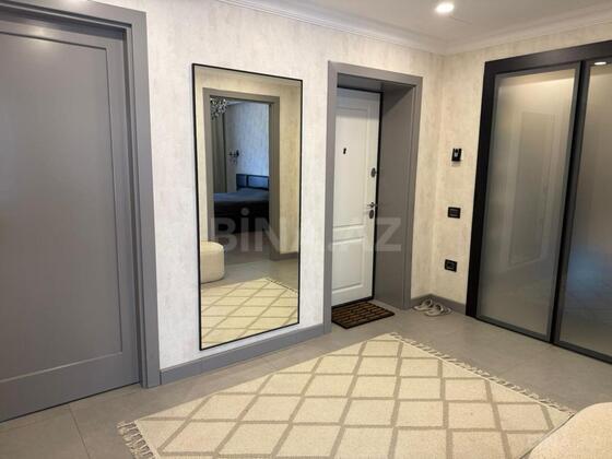 2 otaqlı Yeni tikili, Ağ şəhər q., Bakı