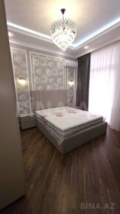 3 otaqlı Yeni tikili, Koroğlu m., Bakı