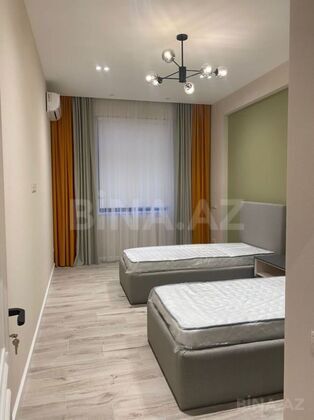 3 otaqlı Yeni tikili, Elmlər Akademiyası m., Bakı