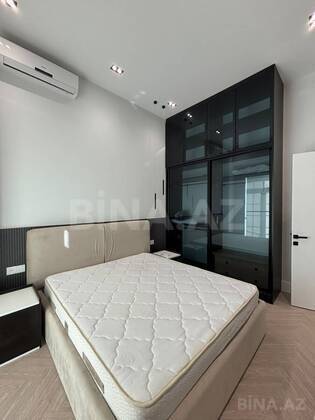2 otaqlı Yeni tikili, Ağ şəhər q., Bakı