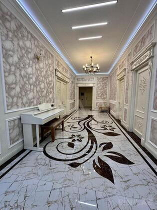 4 otaqlı Yeni tikili, Elmlər Akademiyası m., Bakı