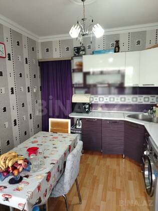 4 otaqlı Köhnə tikili, Həzi Aslanov m., Bakı