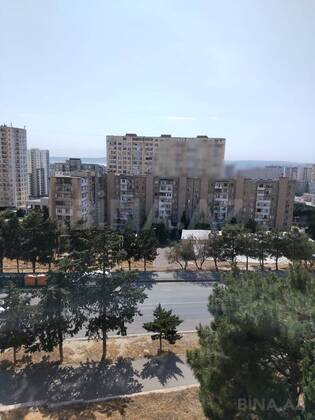 4 otaqlı Köhnə tikili, Həzi Aslanov m., Bakı