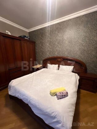 3 otaqlı Yeni tikili, Nəsimi r., Bakı