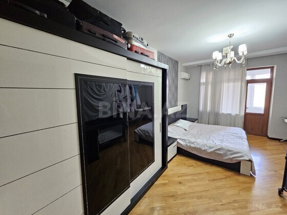 4 otaqlı Yeni tikili, Nizami m., Bakı