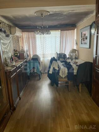 3 otaqlı Köhnə tikili, Elmlər Akademiyası m., Bakı