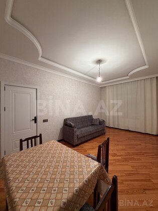 2 otaqlı Yeni tikili, Həzi Aslanov m., Bakı