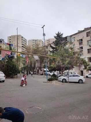 3 otaqlı Köhnə tikili, Elmlər Akademiyası m., Bakı