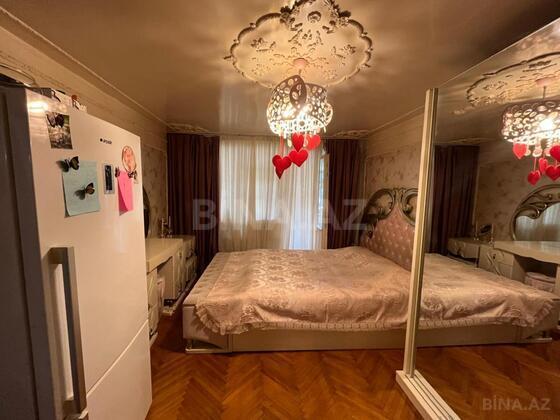 3 otaqlı Köhnə tikili, Nəsimi r., Bakı