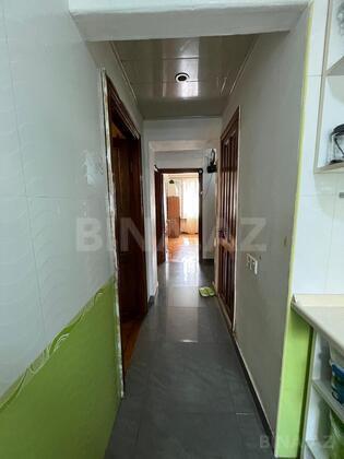 3 otaqlı Köhnə tikili, Nəsimi r., Bakı