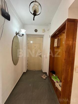 3 otaqlı Köhnə tikili, Nəsimi r., Bakı