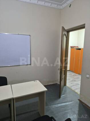 7 otaqlı Ofis, Nizami m., Bakı