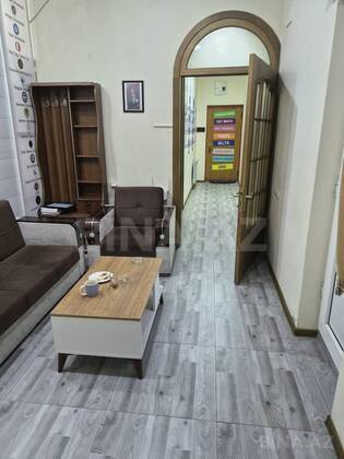 7 otaqlı Ofis, Nizami m., Bakı