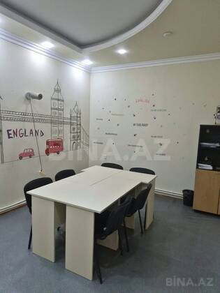 7 otaqlı Ofis, Nizami m., Bakı