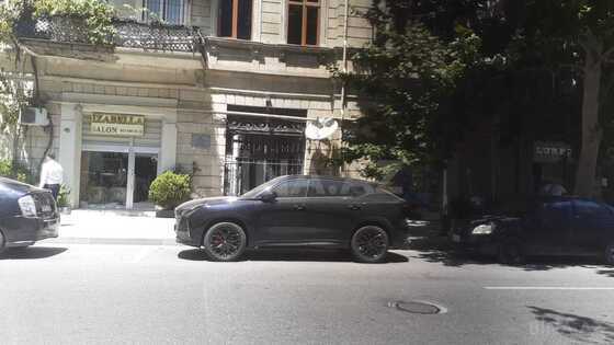 1 otaqlı Köhnə tikili, 28 May m., Bakı