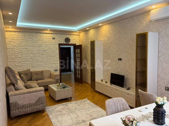 2 otaqlı Yeni tikili, Elmlər Akademiyası m., Bakı