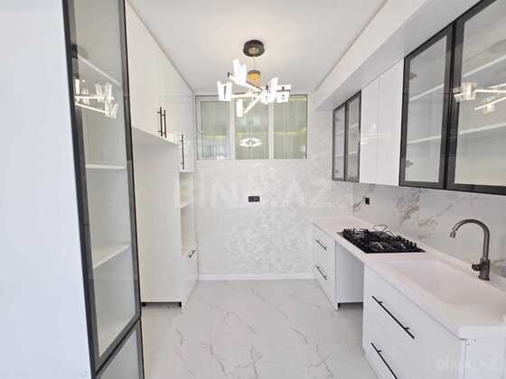 3 otaqlı Yeni tikili, Həzi Aslanov m., Bakı