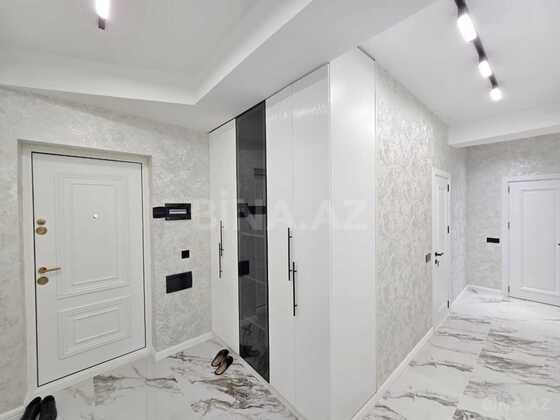 3 otaqlı Yeni tikili, Həzi Aslanov m., Bakı