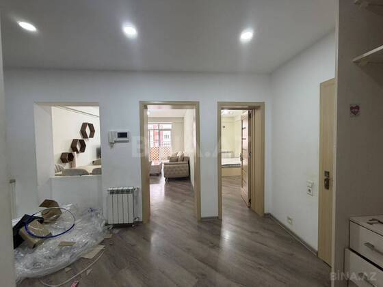 2 otaqlı Yeni tikili, Qara Qarayev m., Bakı