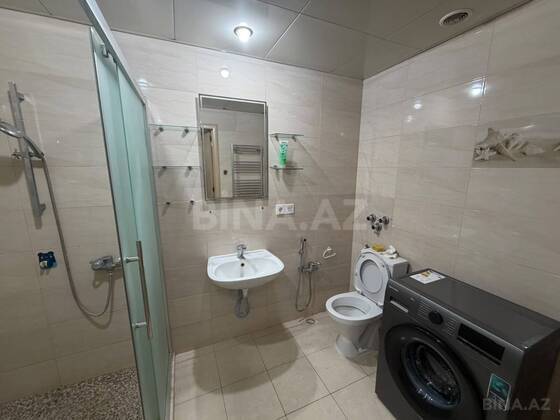 2 otaqlı Yeni tikili, Qara Qarayev m., Bakı