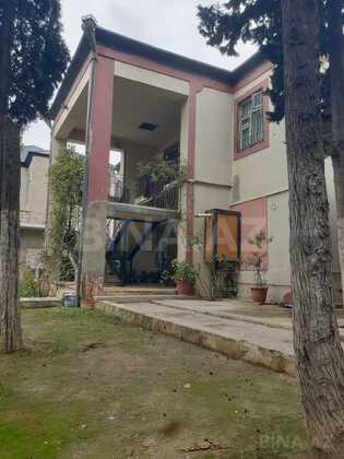 8 otaqlı Həyət evi/Bağ evi, Zığ q., Bakı