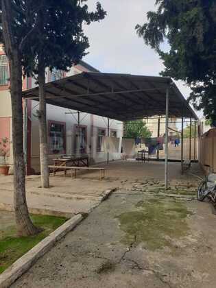 8 otaqlı Həyət evi/Bağ evi, Zığ q., Bakı