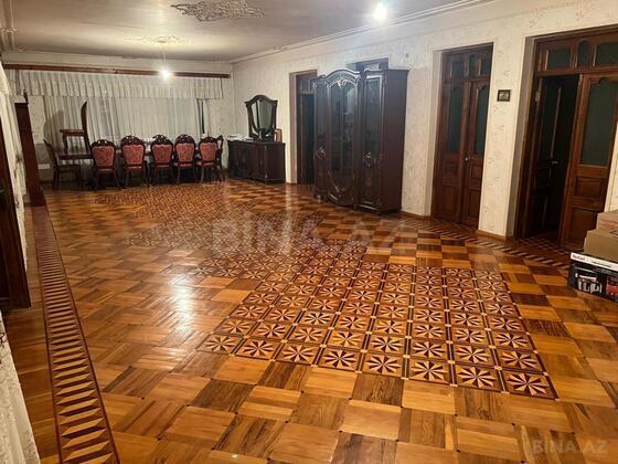 8 otaqlı Həyət evi/Bağ evi, Zığ q., Bakı