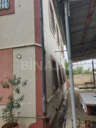 8 otaqlı Həyət evi/Bağ evi, Zığ q., Bakı