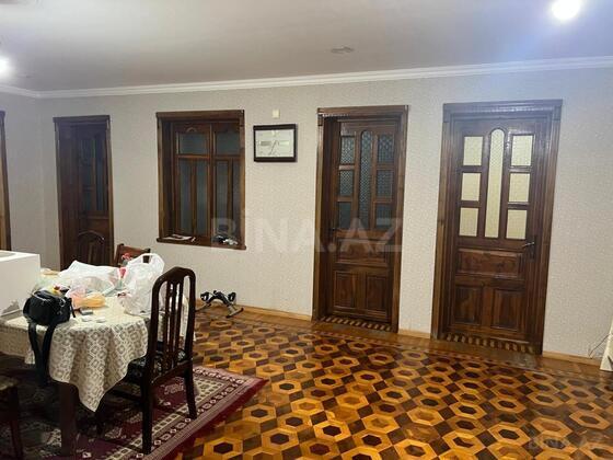 8 otaqlı Həyət evi/Bağ evi, Zığ q., Bakı