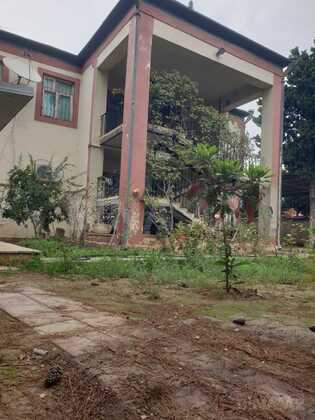 8 otaqlı Həyət evi/Bağ evi, Zığ q., Bakı