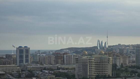 3 otaqlı Yeni tikili, Nəsimi r., Bakı