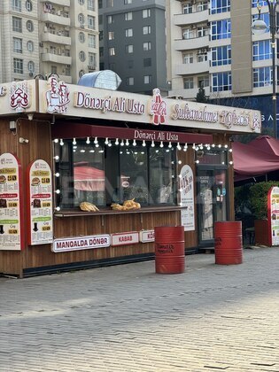 Obyekt Qara Qarayev m., Bakı