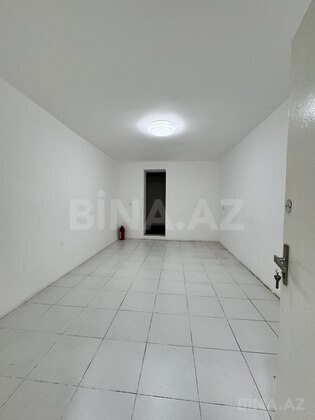 Obyekt Qara Qarayev m., Bakı