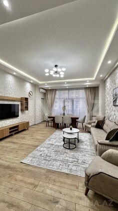 2 otaqlı Yeni tikili, 28 May m., Bakı