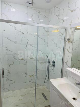 3 otaqlı Yeni tikili, Şah İsmayıl Xətai m., Bakı