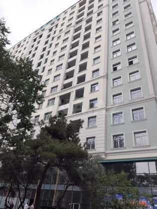3 otaqlı Yeni tikili, Memar Əcəmi m., Bakı