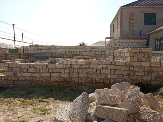 3 otaqlı Həyət evi/Bağ evi, Zabrat q., Bakı