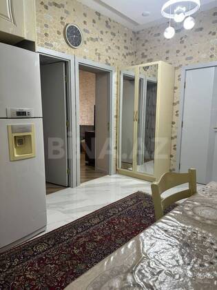 2 otaqlı Yeni tikili, Azadlıq Prospekti m., Bakı
