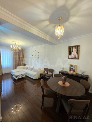 2 otaqlı Yeni tikili, 8 Noyabr m., Bakı