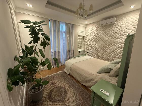 3 otaqlı Yeni tikili, Ağ şəhər q., Bakı