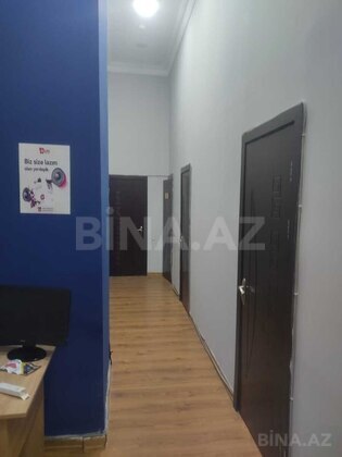 3 otaqlı Ofis, Nizami m., Bakı