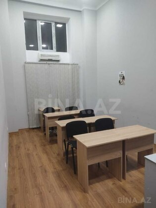 3 otaqlı Ofis, Nizami m., Bakı