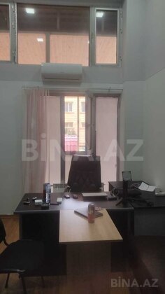 3 otaqlı Ofis, Nizami m., Bakı