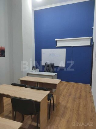 3 otaqlı Ofis, Nizami m., Bakı