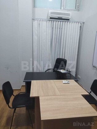 3 otaqlı Ofis, Nizami m., Bakı