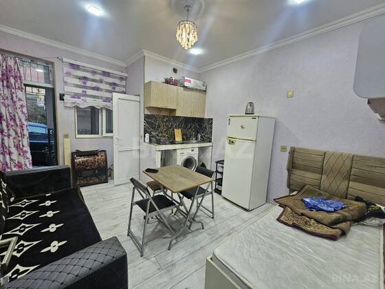 2 otaqlı Həyət evi/Bağ evi, Bayıl q., Bakı