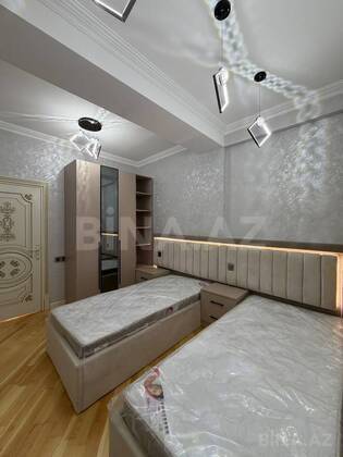 4 otaqlı Yeni tikili, Həzi Aslanov m., Bakı