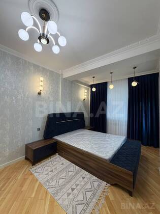 4 otaqlı Yeni tikili, Həzi Aslanov m., Bakı