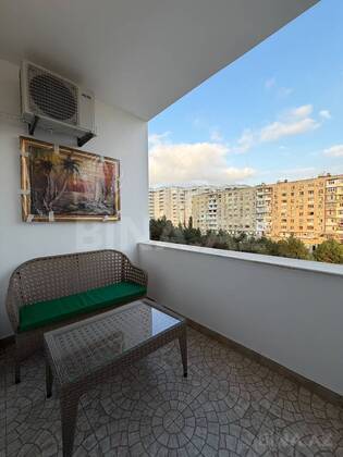 4 otaqlı Yeni tikili, Həzi Aslanov m., Bakı